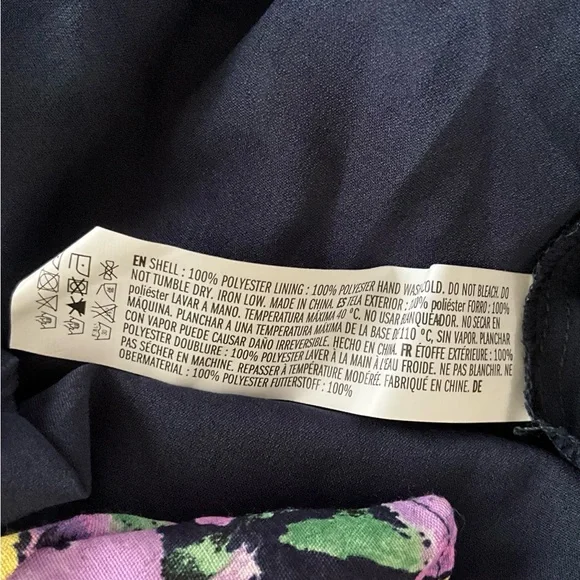 ✨Free the Roses FLORAL RUFFLE DETAIL LONG DRESS - Picture 8 of 10